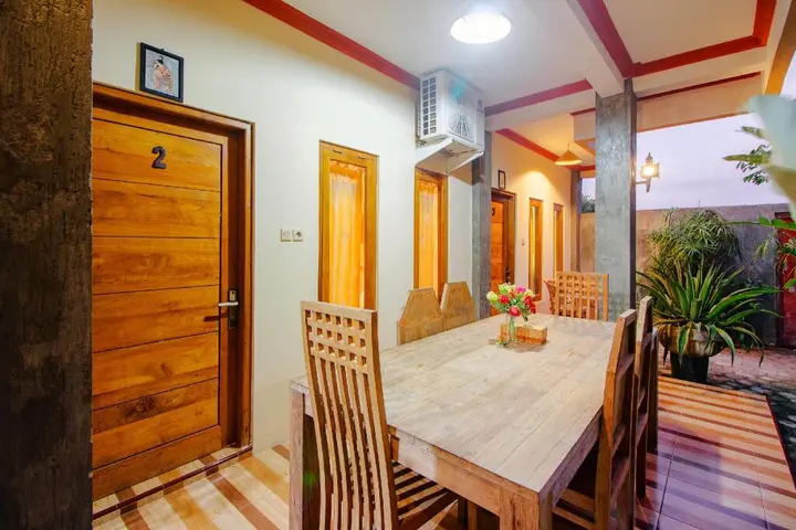 Батуретно: OYO 2047 Opak Village Bed and Breakfast