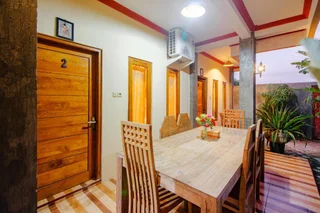 Батуретно: OYO 2047 Opak Village Bed and Breakfast