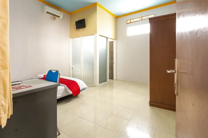 Суракарта: RedDoorz Syariah Near Stadion Manahan Solo 2