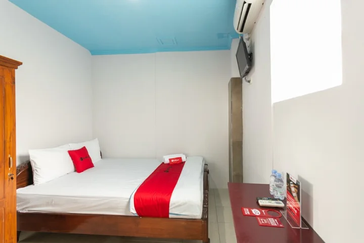 Суракарта: RedDoorz Syariah Near Stadion Manahan Solo 2