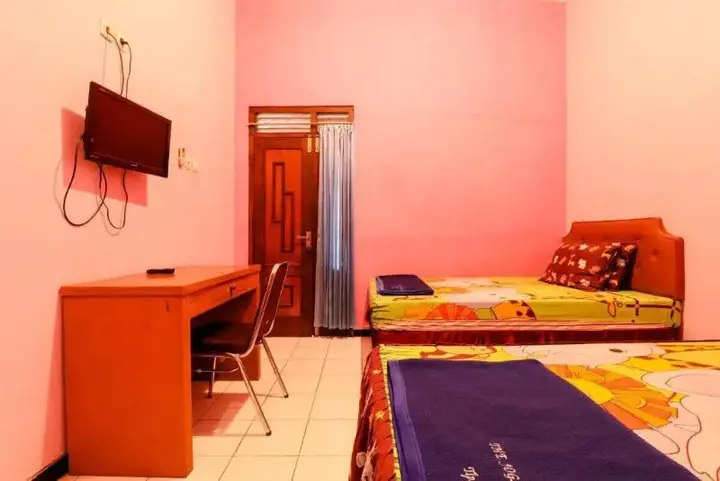 Боробудур: The Joglo Family Hotel