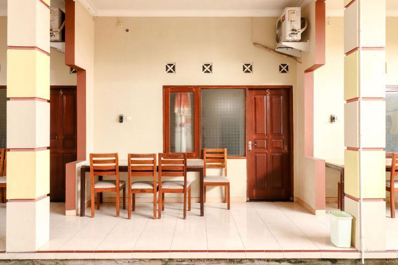 Боробудур: The Joglo Family Hotel