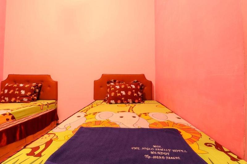 Боробудур: The Joglo Family Hotel