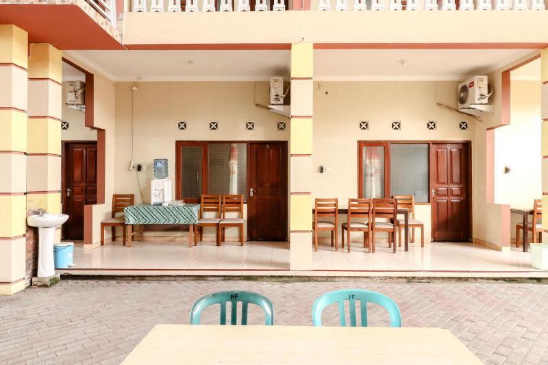 Боробудур: The Joglo Family Hotel