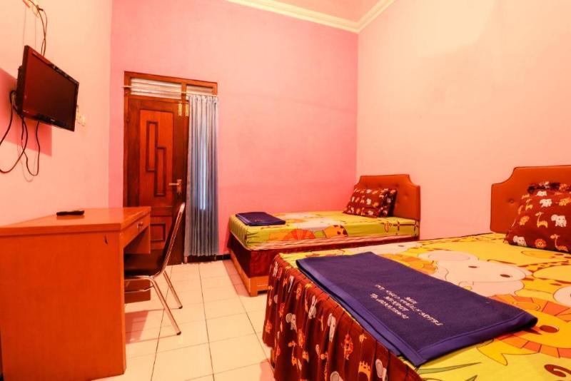 Боробудур: The Joglo Family Hotel