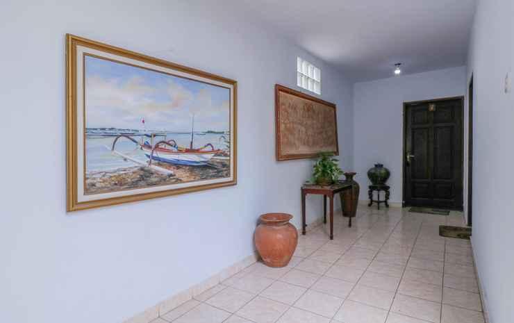 Санур Кайя: OYO 1930 Ananda Beach Hotel