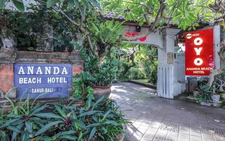Санур Кайя: OYO 1930 Ananda Beach Hotel