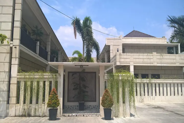 Палангкарая: Rumah Amanda Residence