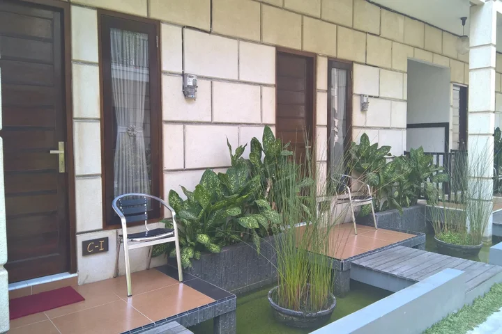 Палангкарая: Rumah Amanda Residence