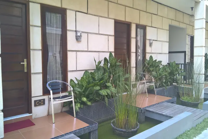 Палангкарая: Rumah Amanda Residence