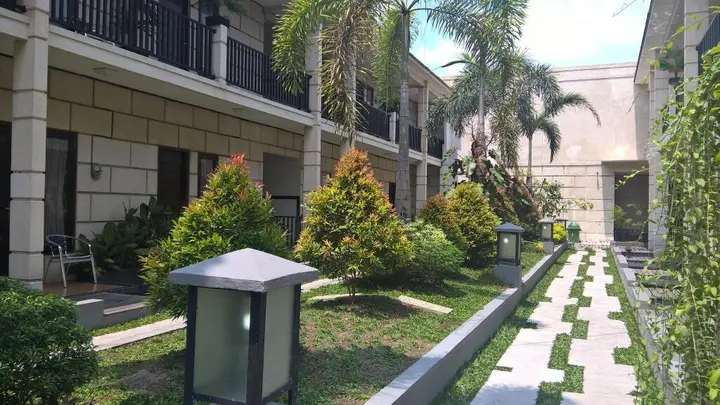 Палангкарая: Rumah Amanda Residence