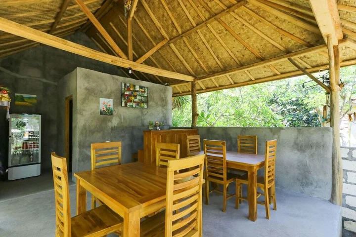 Пенида: Bougainvillea Bungalow