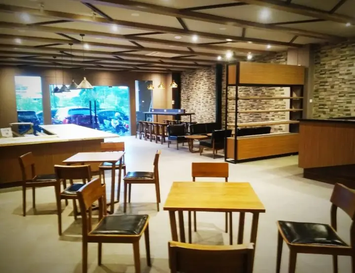 Семаранг: Hotel Marina Airport