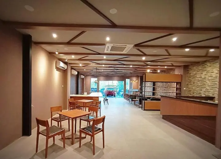 Семаранг: Hotel Marina Airport
