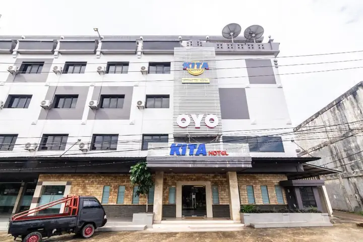 OYO 1896 Kita Hotel — фото 1