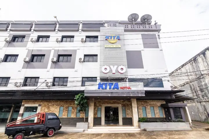 Танджунг Пинанг: OYO 1896 Kita Hotel