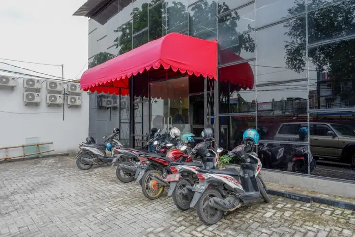 Семаранг: RedDoorz @ Jalan Kartini Semarang
