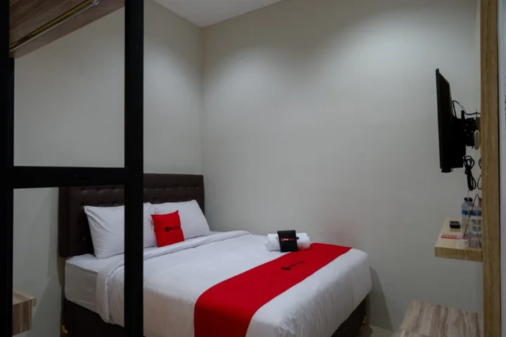 Семаранг: RedDoorz @ Jalan Kartini Semarang