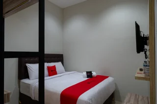 Семаранг: RedDoorz @ Jalan Kartini Semarang