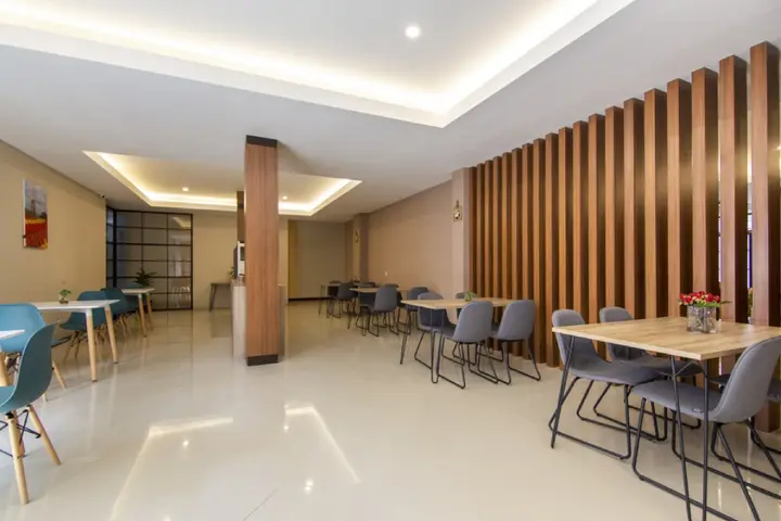 Семаранг: RedDoorz Plus near Ronggowarsito Museum Semarang