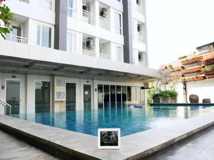 Батуретно: Apartemen Taman Melati Yogyakarta by ArFe Room