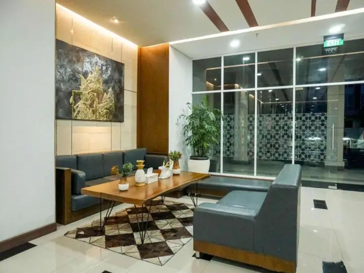 Apartemen Taman Melati Yogyakarta by ArFe Room — фото 6