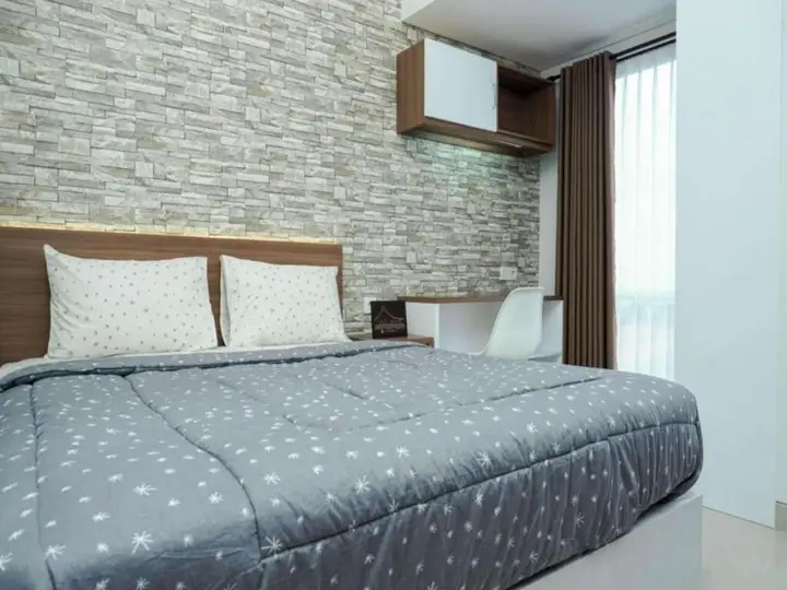 Apartemen Taman Melati Yogyakarta by ArFe Room — фото 1