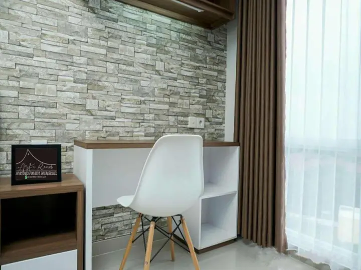 Apartemen Taman Melati Yogyakarta by ArFe Room — фото 2