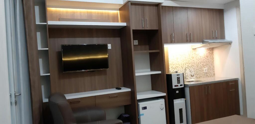 Apartemen Taman Melati Yogyakarta by ArFe Room — фото 4