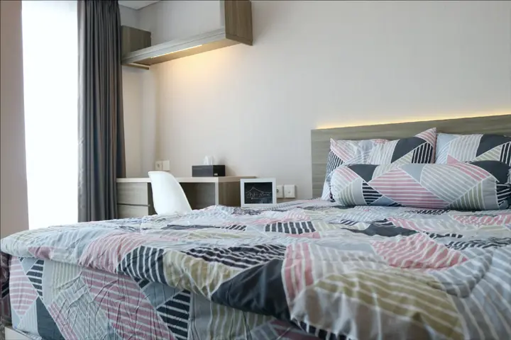 Apartemen Taman Melati Yogyakarta by ArFe Room — фото 3