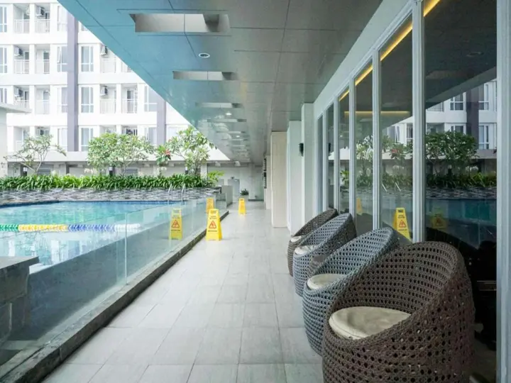 Батуретно: Apartemen Taman Melati Yogyakarta by ArFe Room
