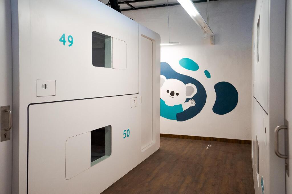 Семаранг: Bobobox Pods Kota Lama