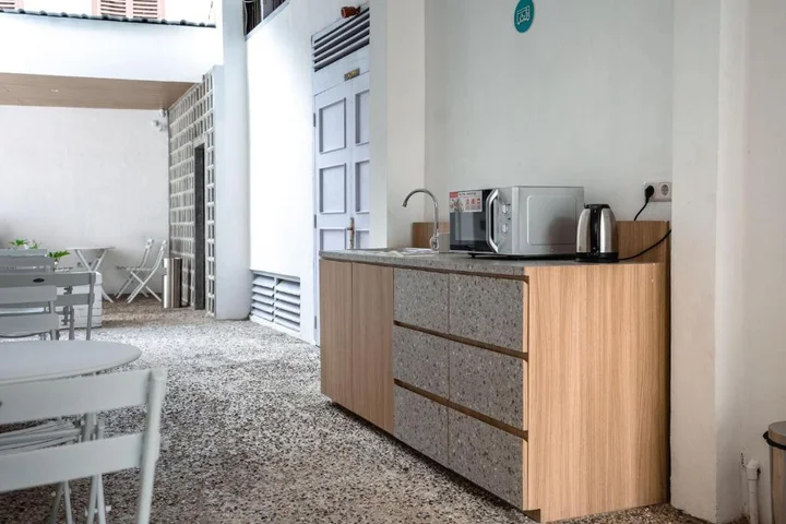 Семаранг: Bobobox Pods Kota Lama