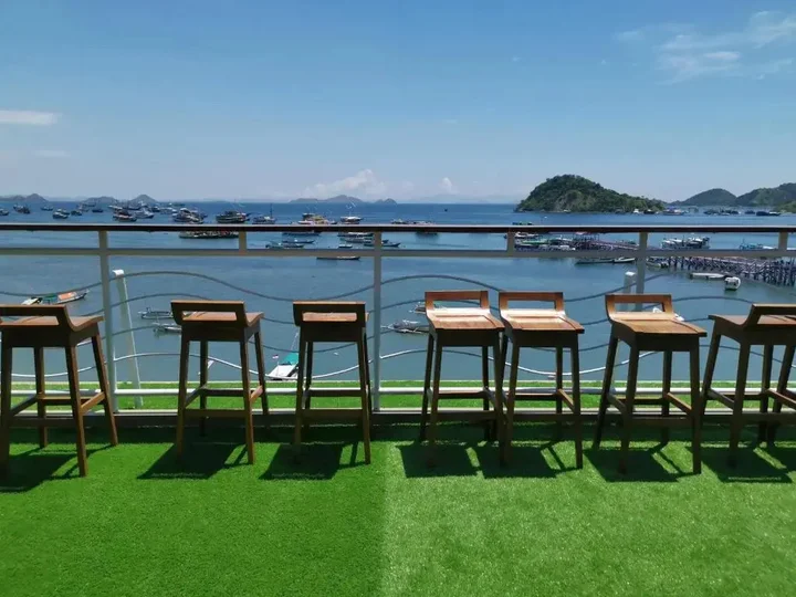Лабуан-Баджо: Flamingo Avia Labuan Bajo