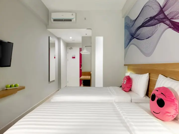 Караванг: favehotel Karawang