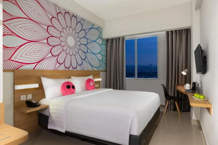Караванг: favehotel Karawang