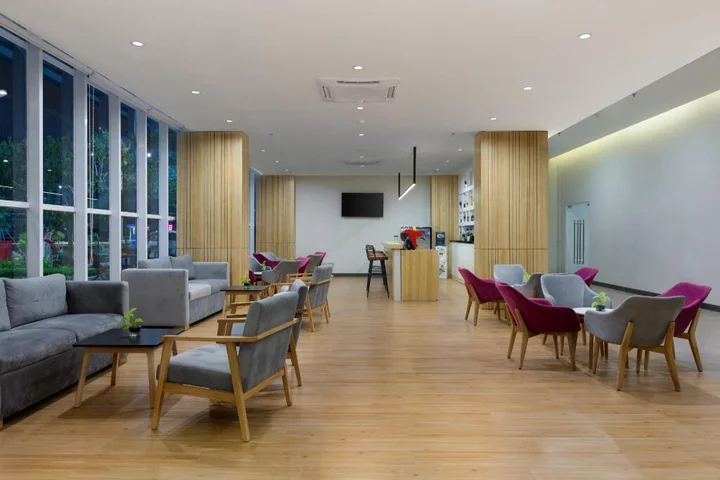 Караванг: favehotel Karawang