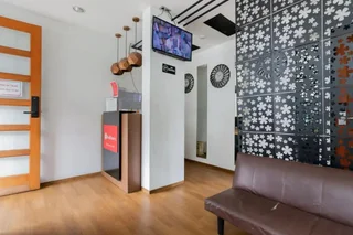 Legok: RedDoorz Plus near ICE BSD 2
