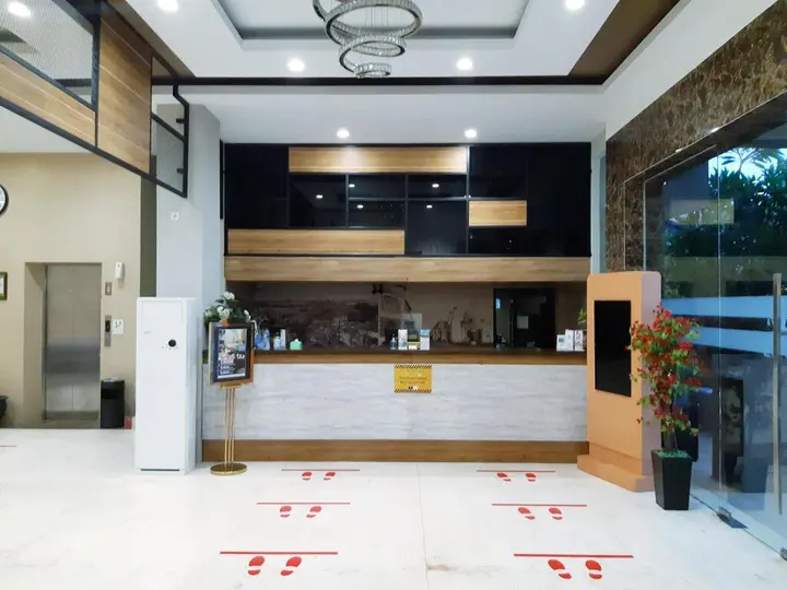Семаранг: Triizz Hotel Semarang by Royal Singosari