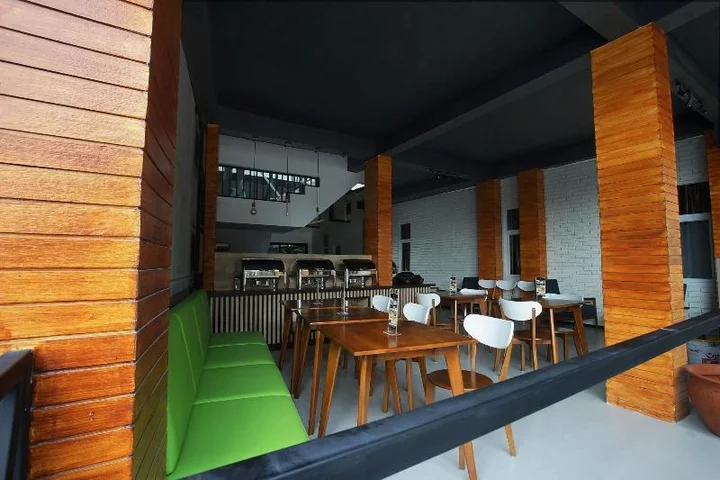 Семаранг: Triizz Hotel Semarang by Royal Singosari