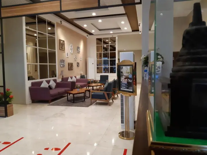 Семаранг: Triizz Hotel Semarang by Royal Singosari