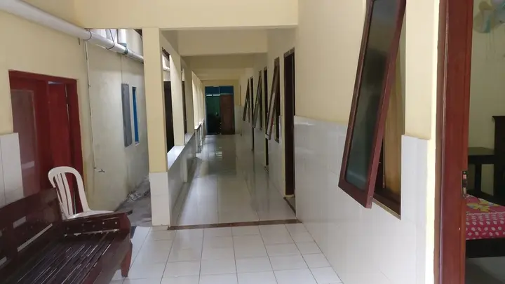Парангтритис: Wisma Tut Wuri 3