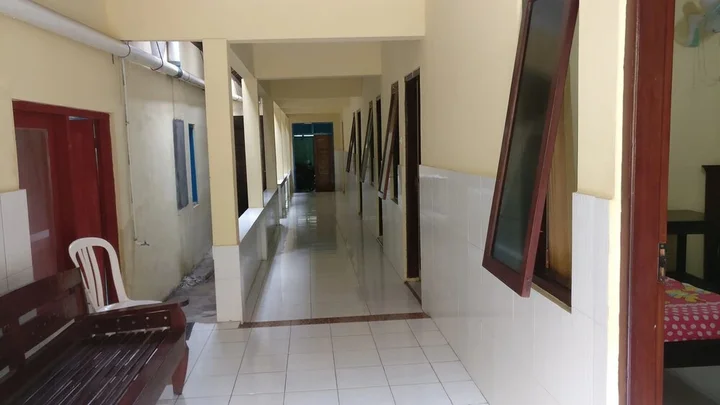 Парангтритис: Wisma Tut Wuri 3