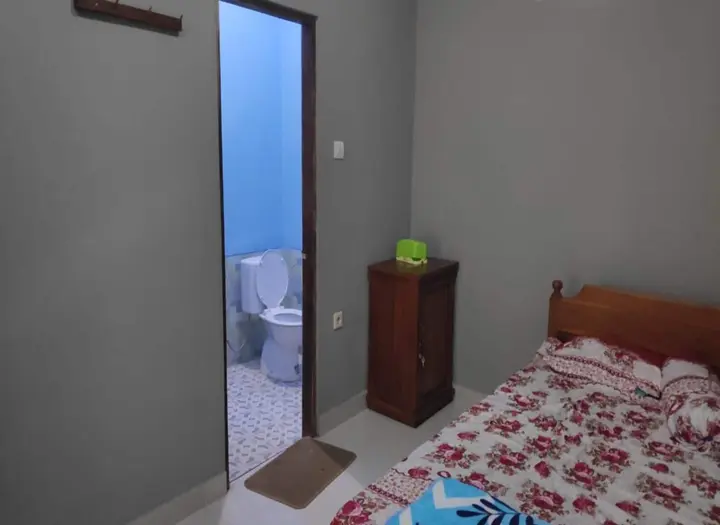 Батуретно: Dann's Homestay