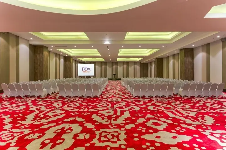 Пангкалпинанг: FOX HARRIS Hotel Pangkalpinang Bangka