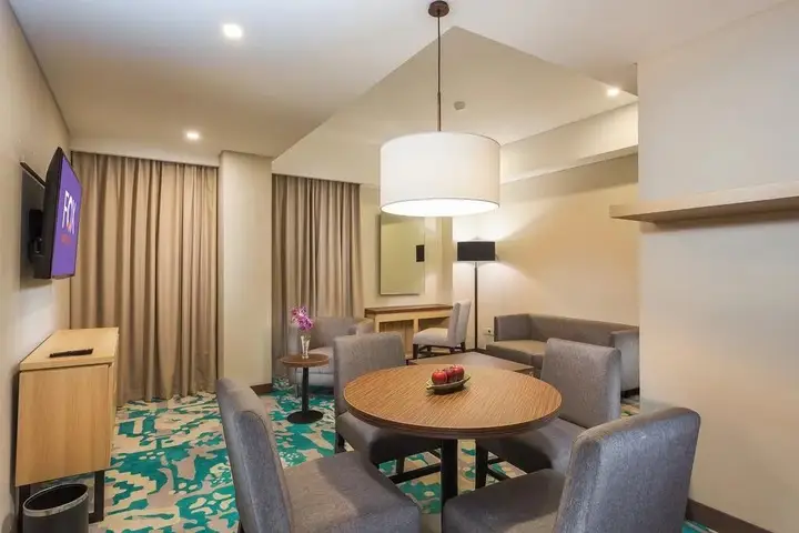 FOX HARRIS Hotel Pangkalpinang Bangka — фото 2