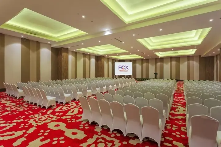 Пангкалпинанг: FOX HARRIS Hotel Pangkalpinang Bangka