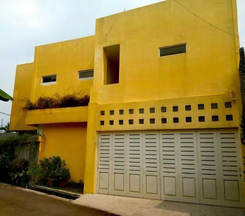 Богор: Rumah Kuning Syariah