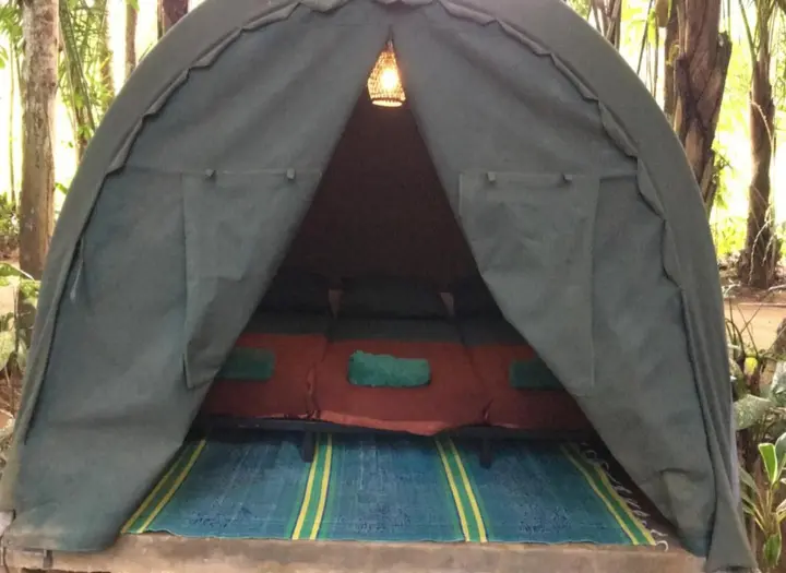 Таро: Tegal Dukuh Camp