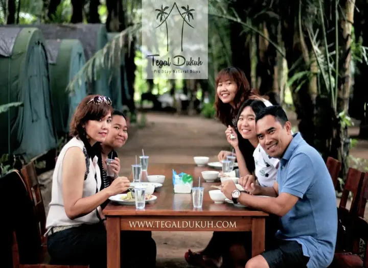 Таро: Tegal Dukuh Camp